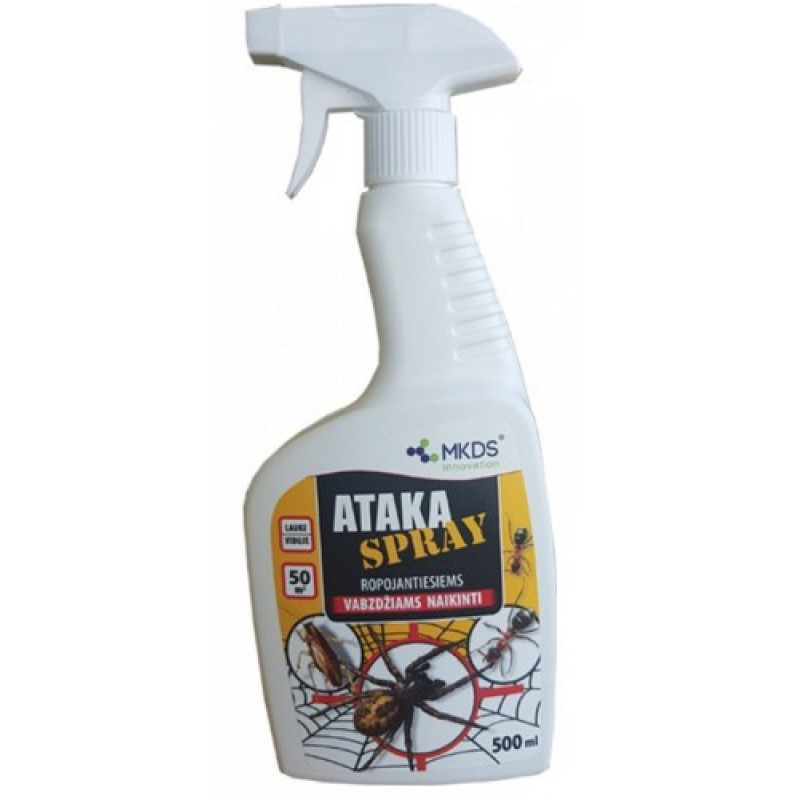 Insect repellent Ataka Spray 500ml