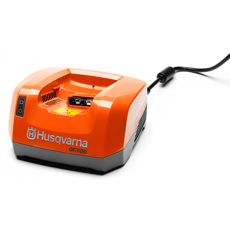 Зарядное устройство HUSQVARNA QC500