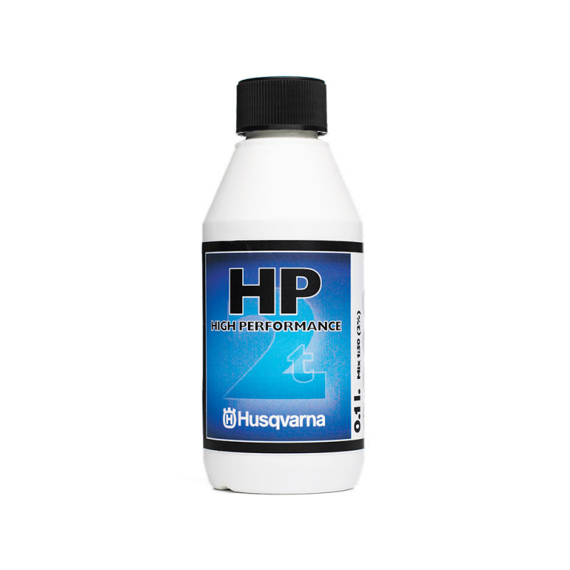 Two-stroke oil HP 100ml Husqvarna