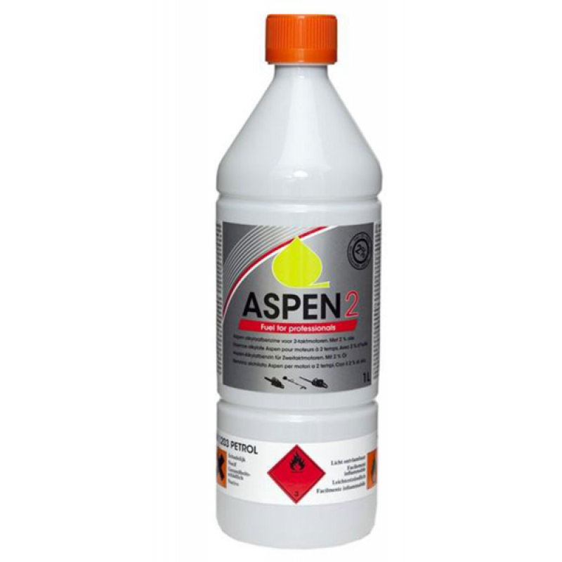 Топливо для двигателей ASPEN 2T 1 л