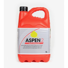 Degviela ASPEN 2T dzinējiem 5 l