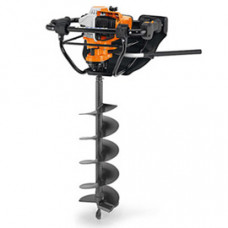 STIHL Zemes urbis BT 131, bez urbšanas aprīkojuma