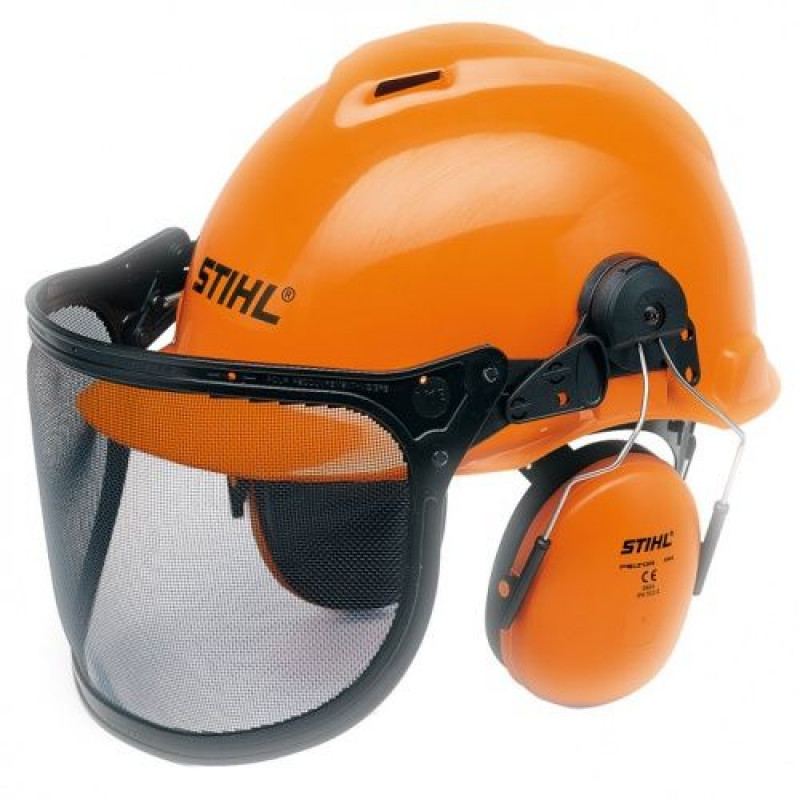 STANDARD safety helmet set