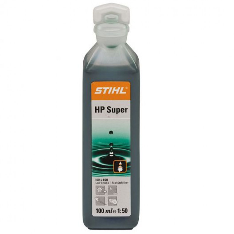HP Super two-stroke engine oil 100ml