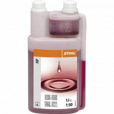 HP 2-stroke engine oil 1l with dispenser