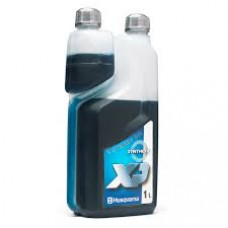 Divtaktu eļļa XP 1L ar dozatoru Husqvarna 