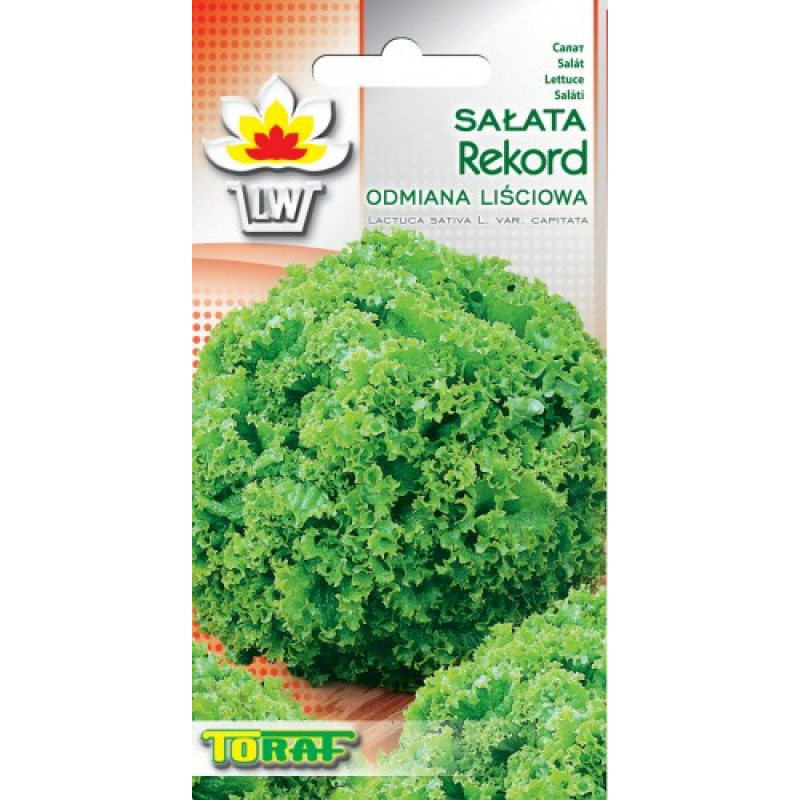 Lettuce leaves Rekord 1g