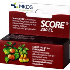  Score 250EC, 5ml 2.klases ALL SAŅEMŠANA VEIKALĀ, NETIEK SŪTĪTS