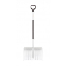 Snow shovel-pusher white Fiskars