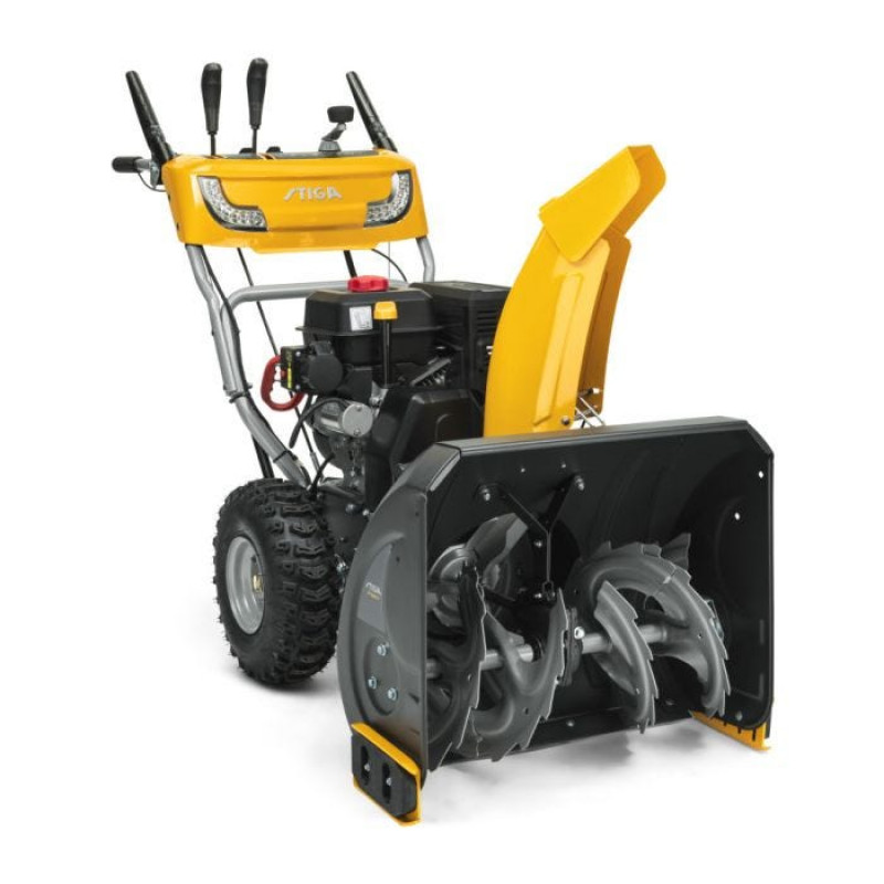 STIGA Snow blower ST 5262 P 5.2kw 51cm working width