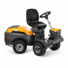 Riders Stiga PARK SPECIAL Honda GCV530, 10.8kw 2cyl., h. post., mini cone, LED (without mower)