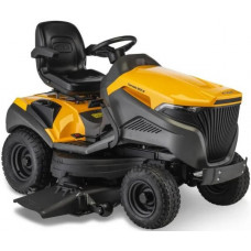 Stiga Tornado 9121W dārza traktors Loncin 2 cil., 12,3kw 121cm pļaušanas panna