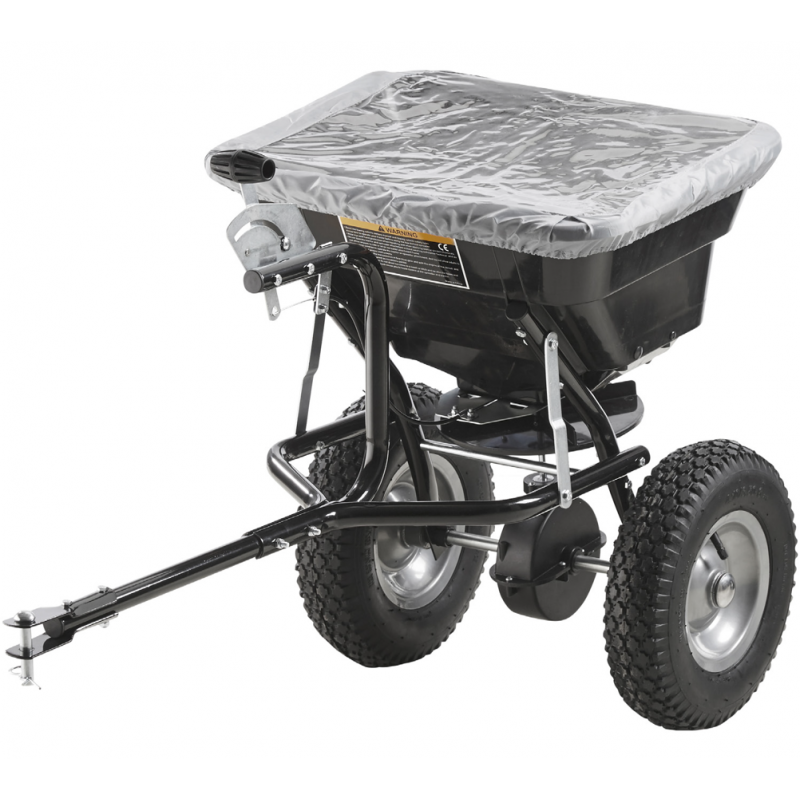  Trailed spreader, 36 l