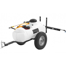 Trailed electric sprayer - 50 l