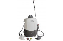 Electric sprayers