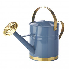 Trolla Oak Mill blue watering can 4.5 L