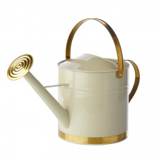 Trolla Oak Mill cream watering can 9 L