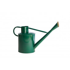 Trolla Oak Mill green watering can 9L Long reach