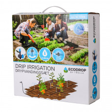  Pilienu laistīšanas komplekts - Dropsystem 4 - 5 "Ecodrop"