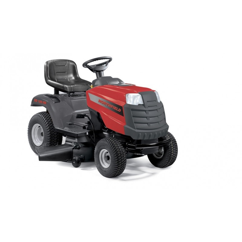 Mauriņa traktors SDS 108 H B Northfield, 500 cm3, 9.4 kW, 15 ZS, 108 cm pļaušanas platums