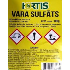 Vara sulfāts 100g