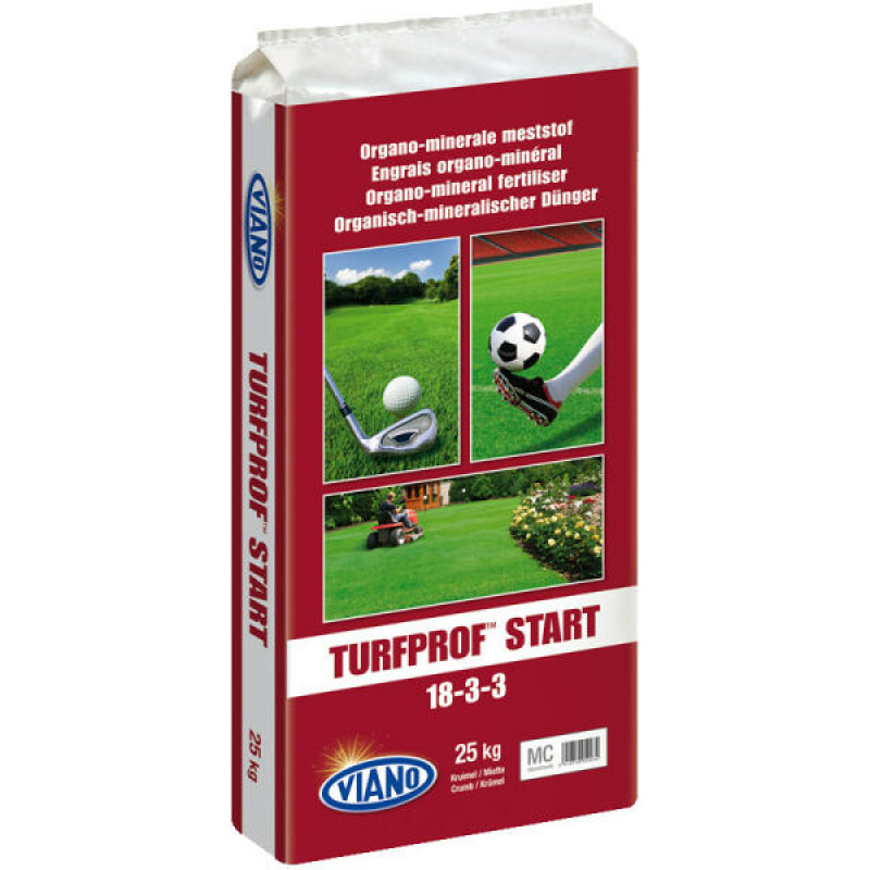 VIANO TurfProf START 18-3-3 RC, 25кг