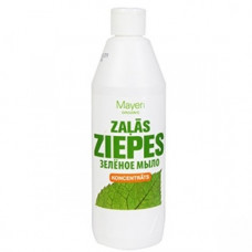 Zaļās ziepes,  koncentrāts 500 ml