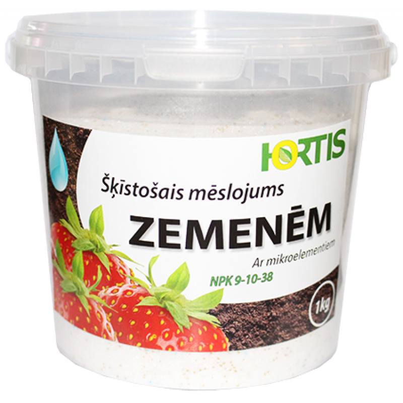 Soluble fertilizer for strawberries 1kg
