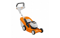 STIHL battery lawnmowers