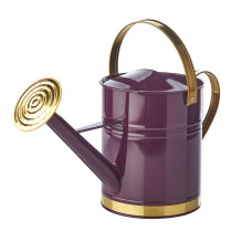 Trolla Oak Mill purple watering can 4.5 L