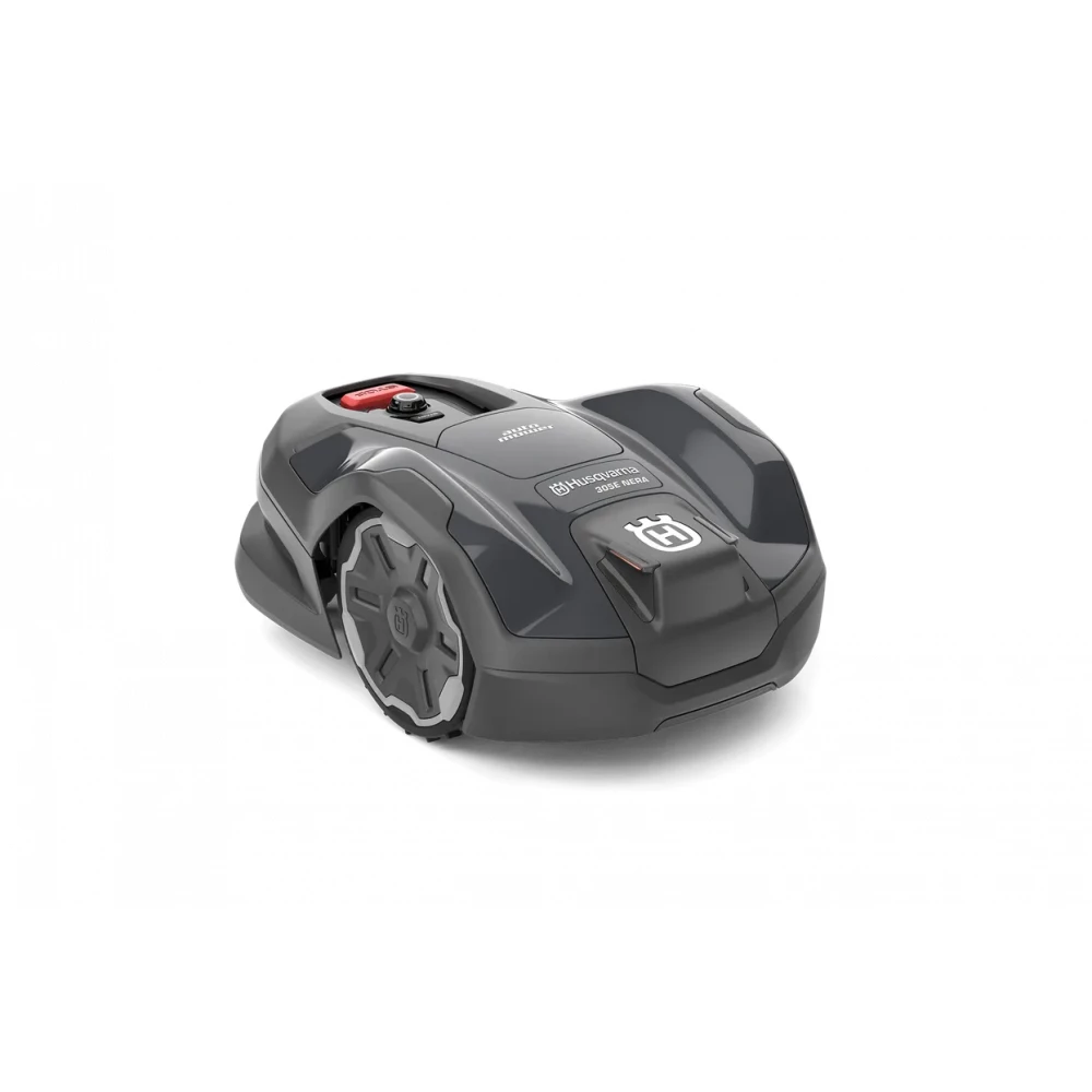 Husqvarna Automower® 305E NERA robotizētais zāles pļāvējs