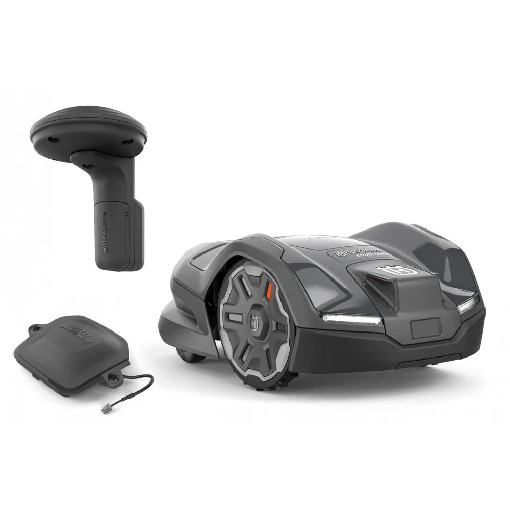 Husqvarna Automower® 405XE NERA ar bezvadu tehnoloģiju