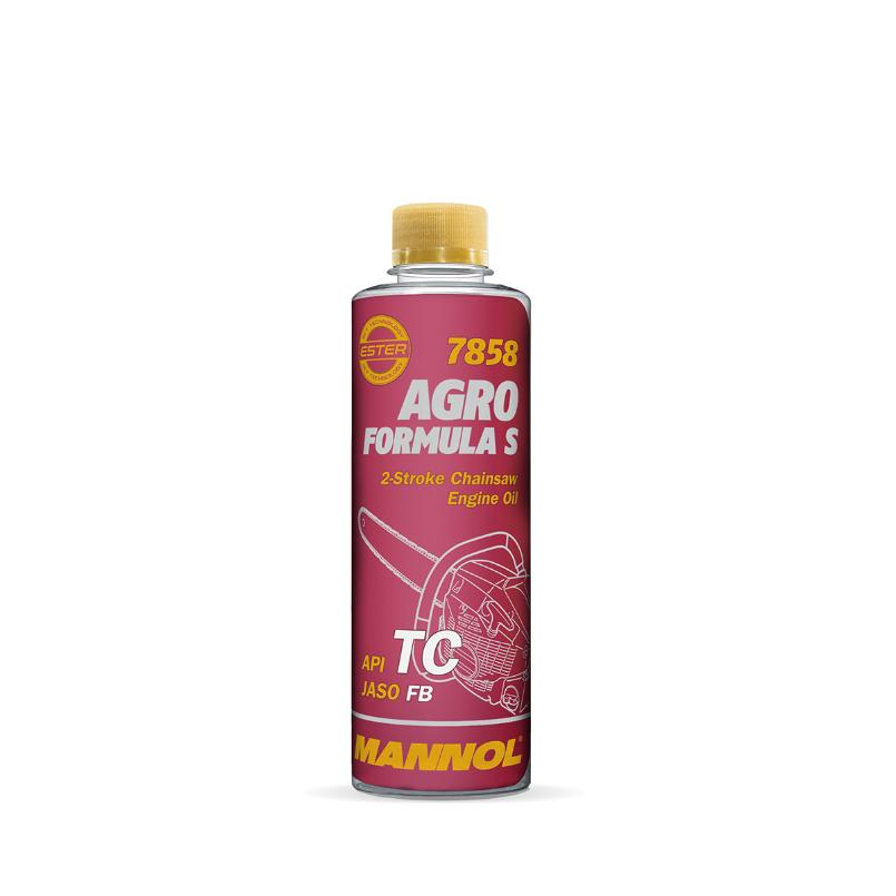 Motoreļļa Mannol Agro Formula S 7858